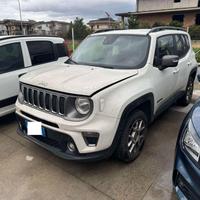 Jeep Renegade 2.0 Mjt 140CV 4WD Limited-2020