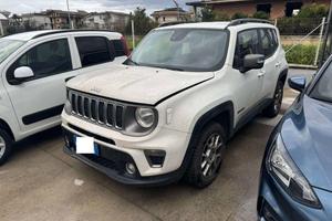 Jeep Renegade 2.0 Mjt 140CV 4WD Limited-2020