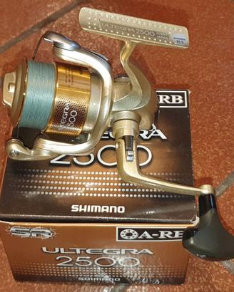 Mulinello shimano ultegra