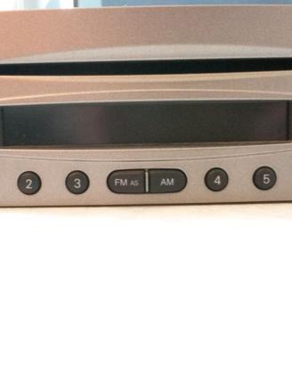 Autoradio originale con lettore CD