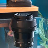Sigma DC DN 30mm f1.4 E-mount