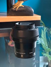 Sigma DC DN 30mm f1.4 E-mount