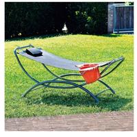 Amaca da giardino con supporto
