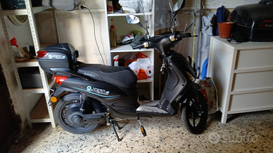Scooter elettrico 800watt