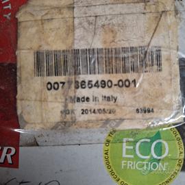 pastiglie freni x Fiat Lancia Alfa Romeo