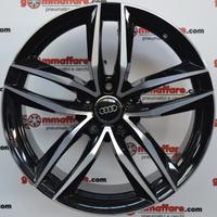 4 cerchi lega audi rs style r20 lt4454