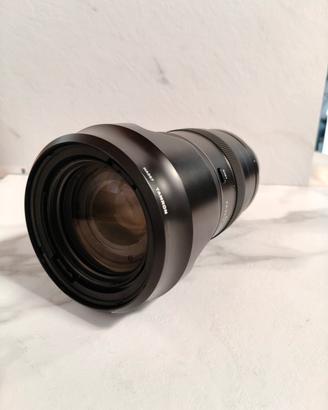 teleobiettivo Tamron 50-400 sony