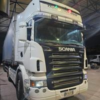 Scania R500 euro 5