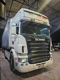 Scania R500 euro 5
