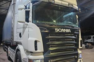 Scania R500 euro 5
