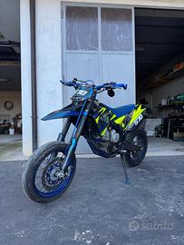 Husaberg FE 570 '09