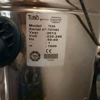 Aspirapolvere centralizzato