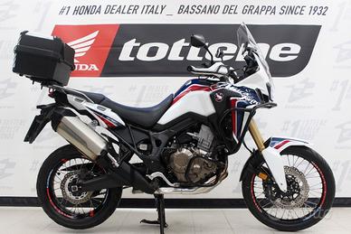 HONDA AFRICA TWIN 1000 ABS TC ACCESSORIATA