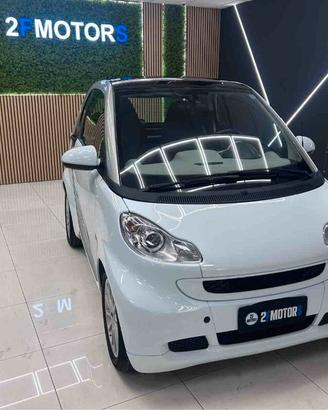 Smart Fortwo 1.0 mhd Passion 71cv FL
