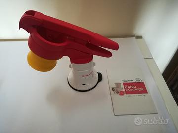 Poldo Tupperware con inserto Olivia 10mm