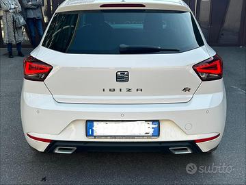 Seat Ibiza ST benzina - Metano euro 6