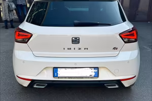Seat Ibiza ST benzina - Metano euro 6