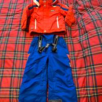 Tuta da sci per bambini