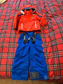 Tuta da sci per bambini