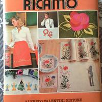 Volume enciclopedico unico del ricamo