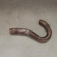 Collettore di scarico Honda CRF 250 04/09 Scarov S