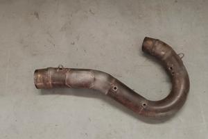 Collettore di scarico Honda CRF 250 04/09 Scarov S