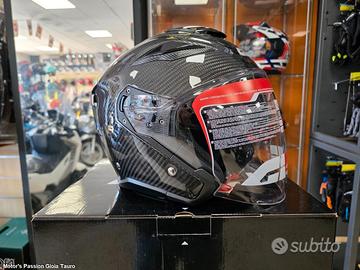GIVI Casco Jet X29 - Carbon - Black PROMO
