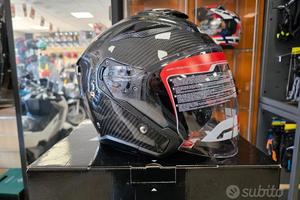 GIVI Casco Jet X29 - Carbon - Black PROMO
