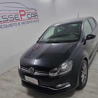 VOLKSWAGEN Polo 1.2 TSI DSG 5p. Comfortline Blue