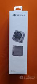 DJI Action 2 Power Combo Nuova Sigillata 4K