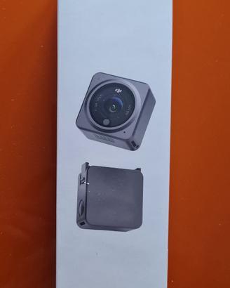 DJI Action 2 Power Combo Nuova Sigillata 4K