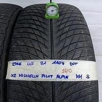 Gomme Usate Varie Marche 275 45 21 - 80%