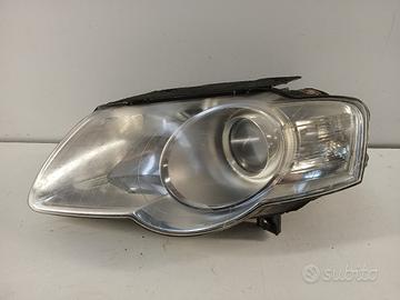 Faro ant sx VOLKSWAGEN PASSAT B6 (3C2) '05