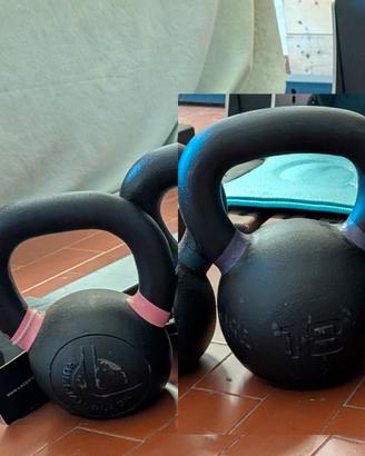 Kettlebell Lacertosus® Russian Black