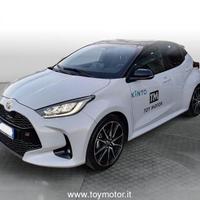 Toyota Yaris 4nd serie 1.5 130 Hybrid 5 porte...