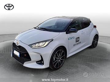 Toyota Yaris 4nd serie 1.5 130 Hybrid 5 porte...