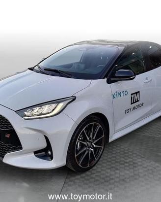 Toyota Yaris 4nd serie 1.5 130 Hybrid 5 porte...