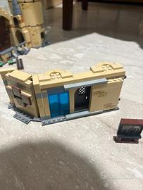 Lego harry potter stanza delle necess