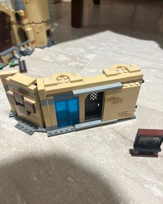 Lego harry potter stanza delle necess