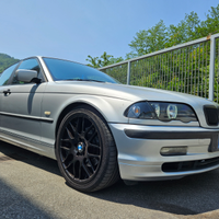 Bmw e46 320d