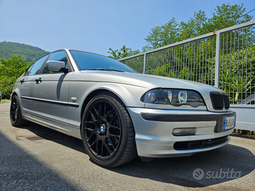 Bmw e46 320d
