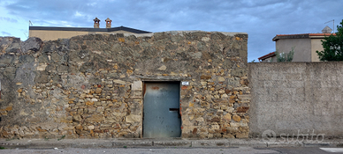 Area Edificabile 180mq - centro storico