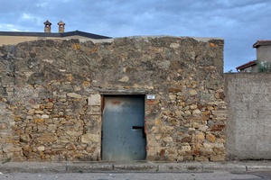 Area Edificabile 180mq - centro storico