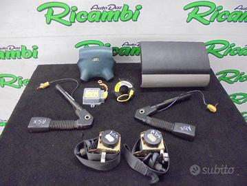 KIT AIRBAG PER FREELANDER TD4 ANNO 1999