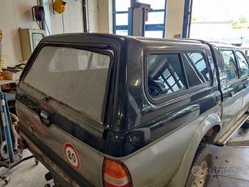 Hard tops MITSUBISHI L200 del 2000