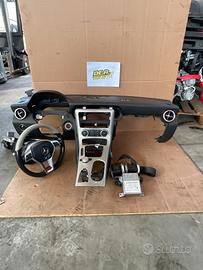 KIT AIRBAG MERCEDES SLK R172 DAL 2011 AL 2016