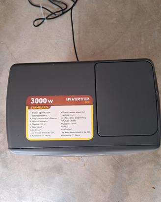 stufa elettronica inverter 3000 w
