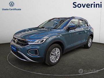 Volkswagen T-Roc 1.5 TSI ACT DSG Life