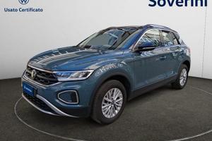 Volkswagen T-Roc 1.5 TSI ACT DSG Life