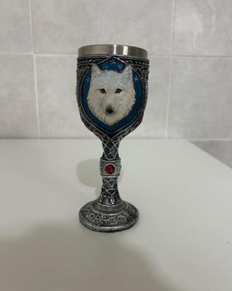 Calice Game of Thrones (casata Stark)